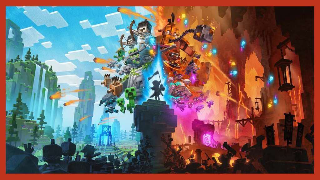 Minecraft Legends krijgt een eerste developer diary Minecraft Legends