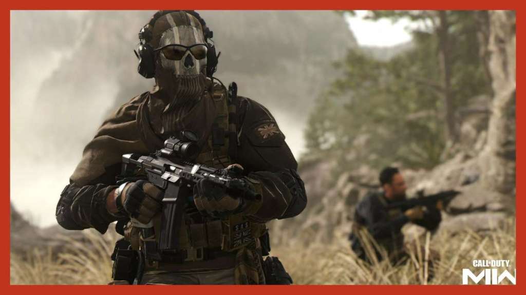 Call of Duty Modern Warfare 2