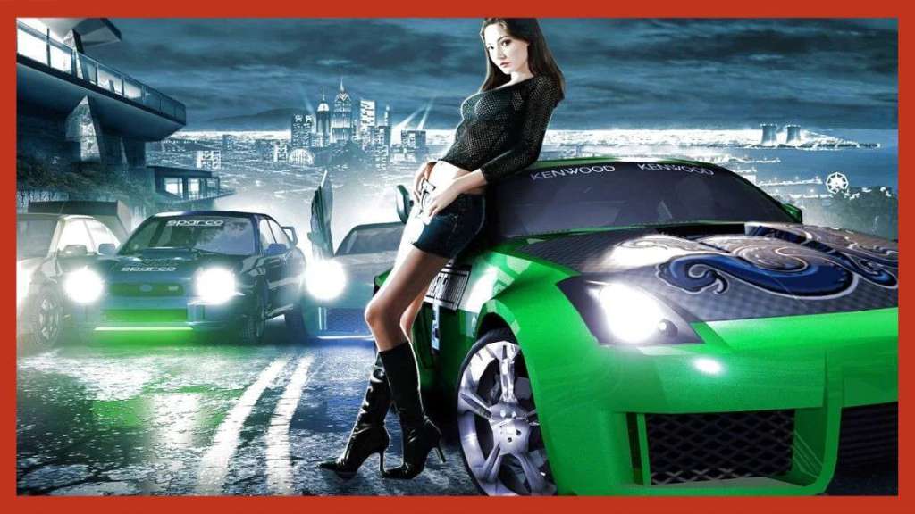 “Need for Speed wordt onthuld in juli en verschijnt 4 november”