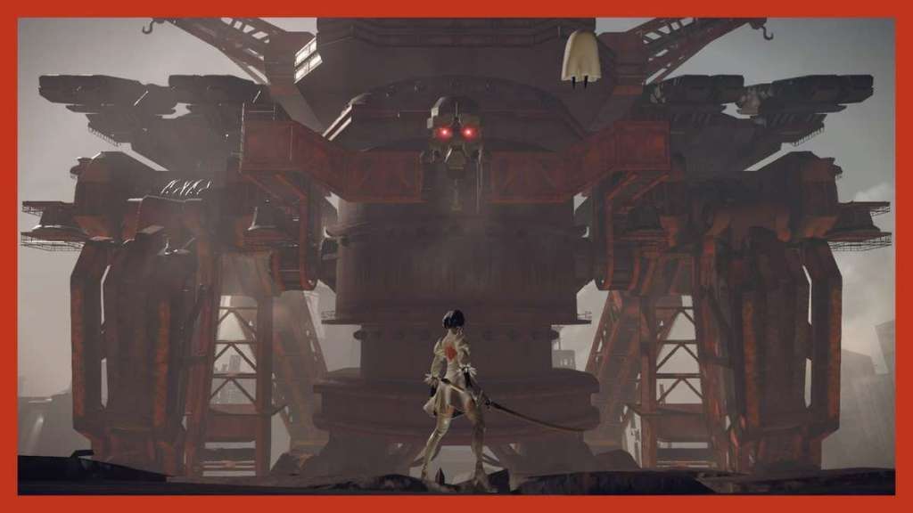 NieR: Automata The End of YoRHA Edition komt naat Switch