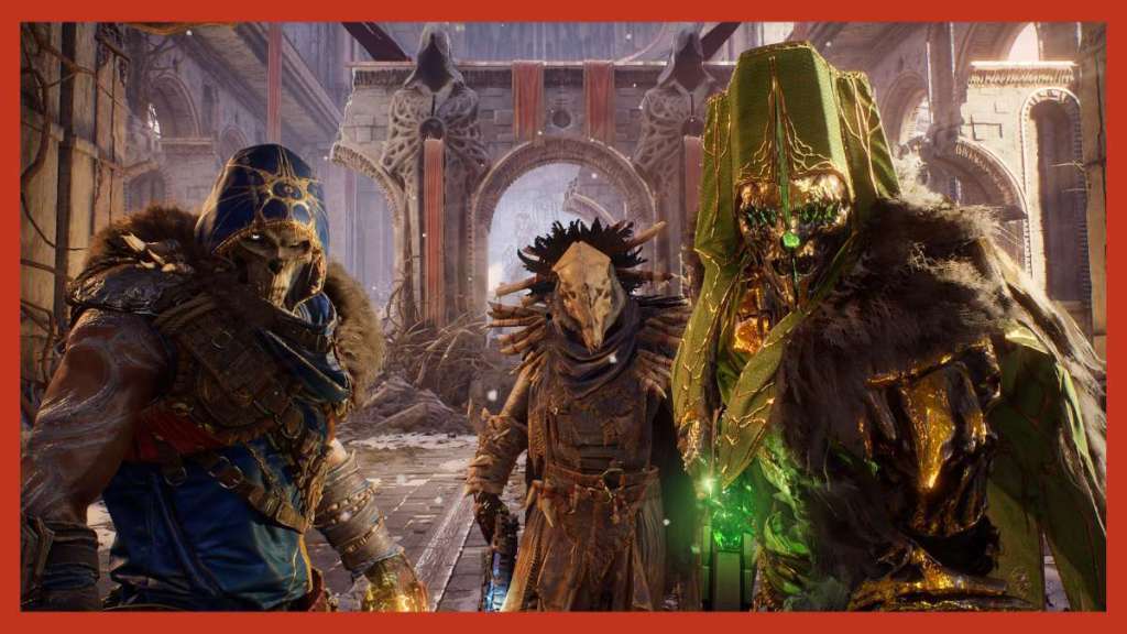 Herbekijk hier de Outriders Worldslayer Endgame livestream Outriders Worldslayer