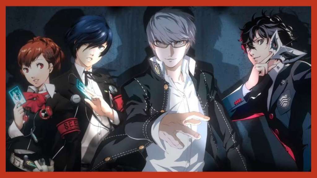 Persona-trilogie op komst naar Xbox-en PC Game Pass