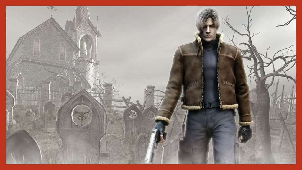 Resident Evil 4