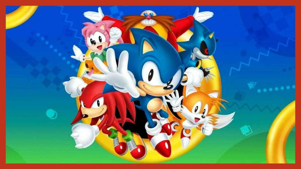 Sonic sega
