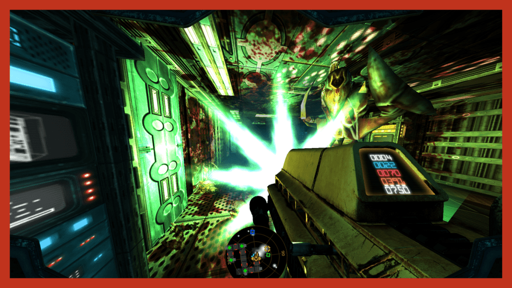 Door Aliens geïnspireerde FPS Space Beast Terror Fright verlaat Early Access