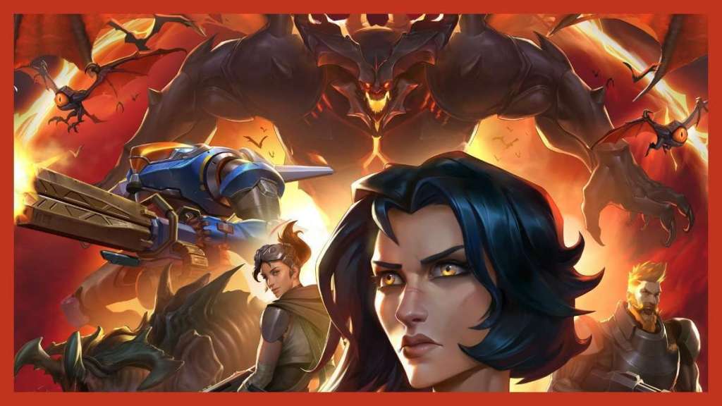 Stormgate is de eerste grote titel van ex-Blizzard developers Frost Giant Stormgate