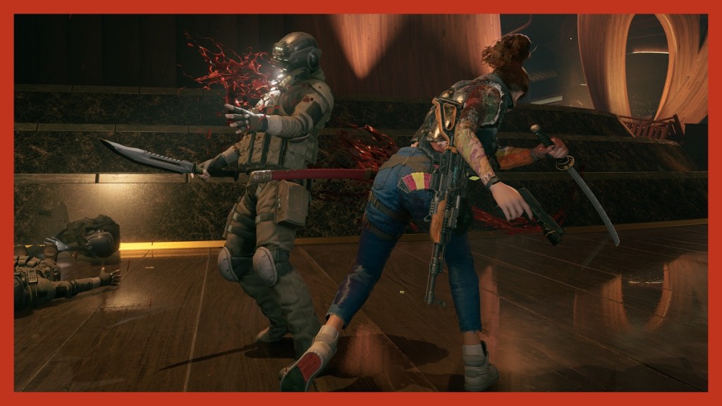 Meedogenloze launch trailer voor Wanted: Dead