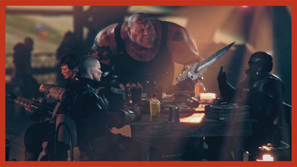 Warhammer 40.000: Darktide