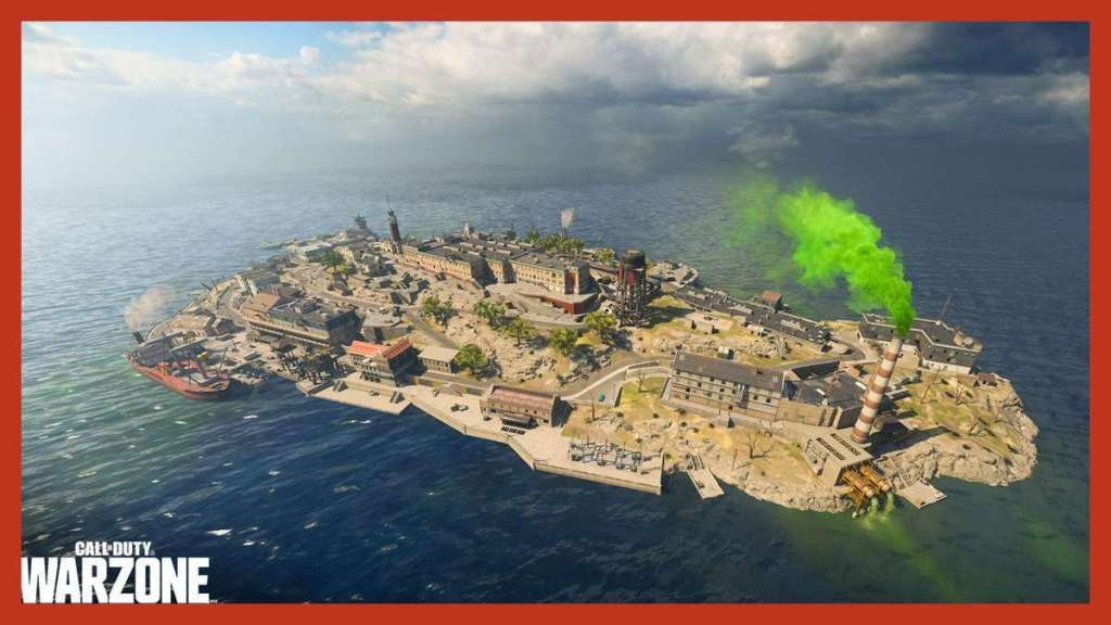 Fortune’s Keep vervangt de Resurgence-map in Call of Duty: Warzone