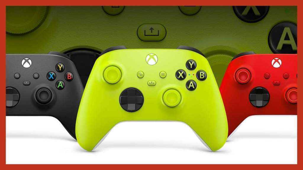 Xbox Controllers