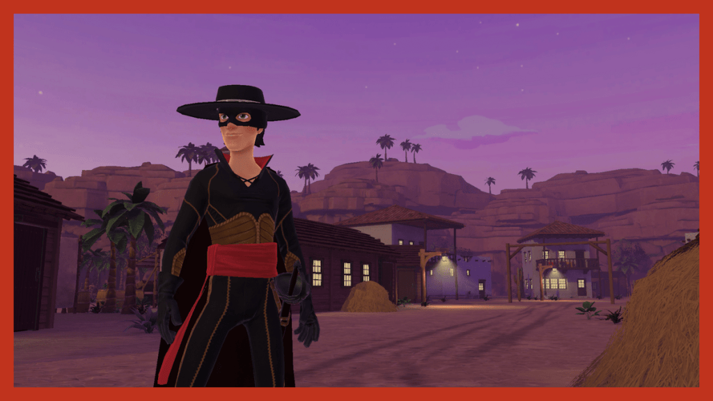 “Zorro The Chronicles doet mijn Zorro-hart bloeden” Zorro The Chronicles
