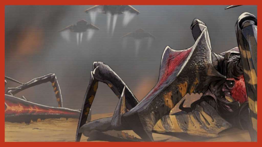 Starship Troopers: Terran Command’s gratis update brengt nieuwe scenario’s en units