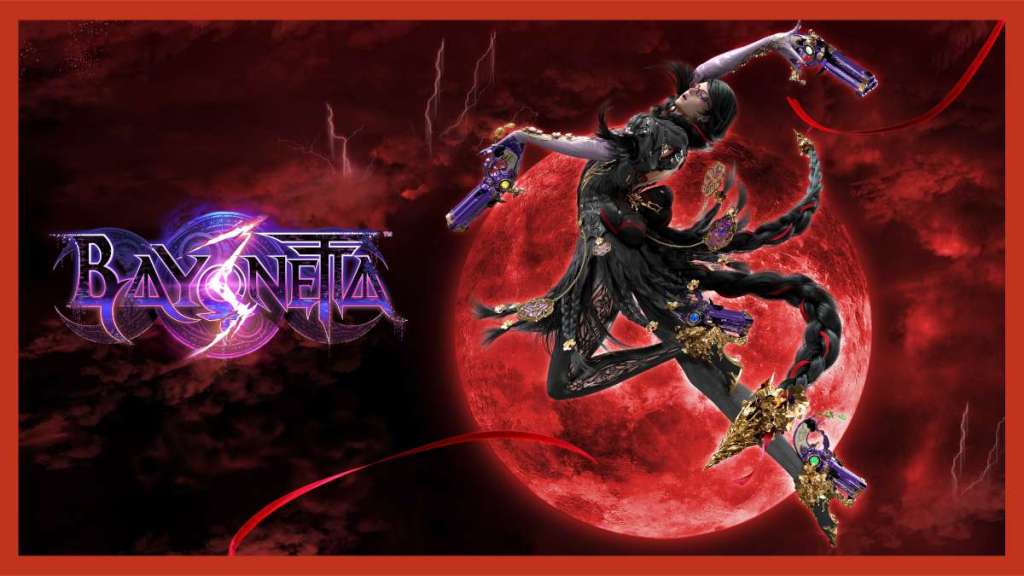 Bayonetta 3