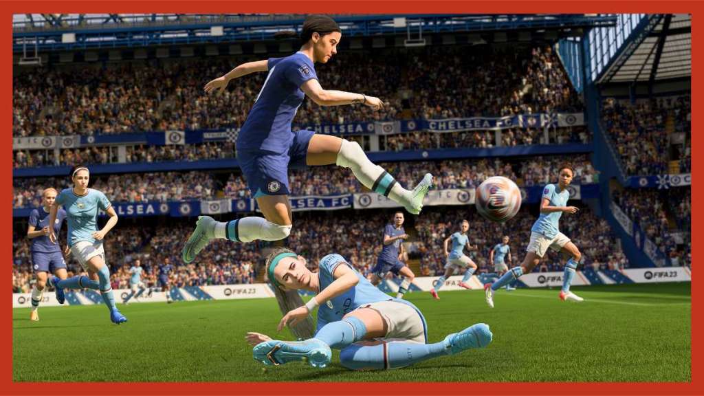 FIFA 23 zet in op meer realisme en vrouwenvoetbal, pc-versie wordt ook next-gen FIFA 23 Kerr