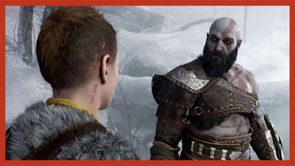 God of War Ragnarök