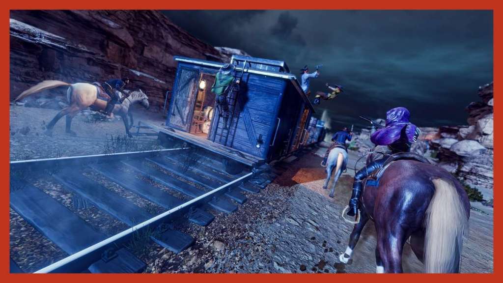 Hard West 2