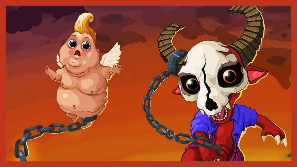 “Hell Pie is een hilarische ervaring voor 3D-platformerfans die houden van een leuke cartoony stijl en over-the-top humor”