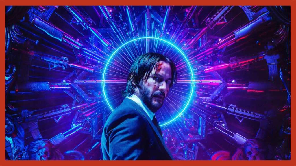 Keanu Reeves ziet een rol als Batman wel zitten John Wick Keanu Reeves