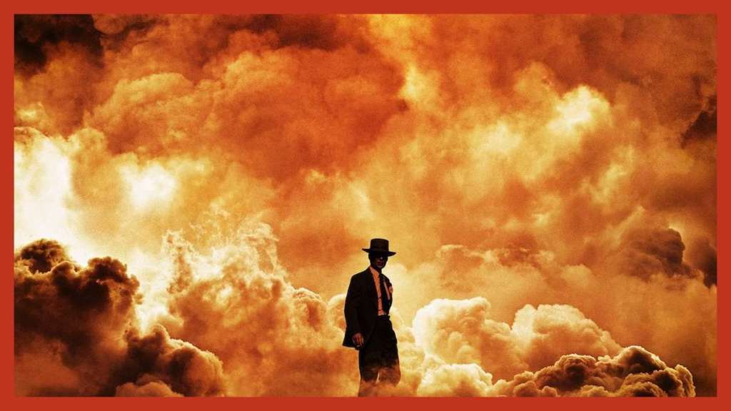 Oppenheimer Christopher Nolan