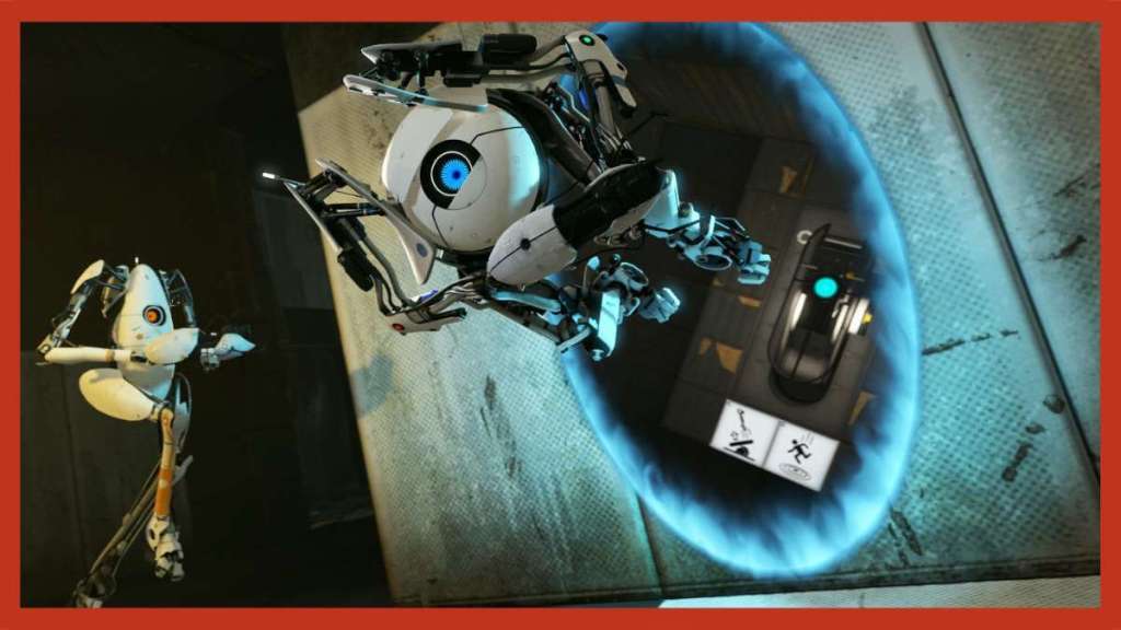 “Portal: Companion Collection op Nintendo Switch is dé manier om deze games te (her)ontdekken!” Portal Companion Collection Nintendo Switch