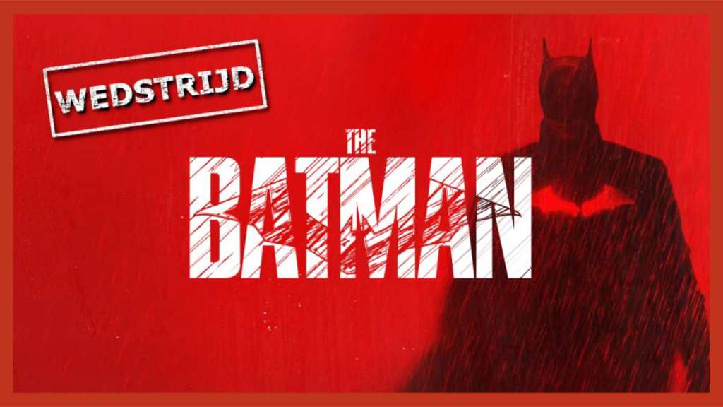 The Batman Wedstrijd Pragalicious