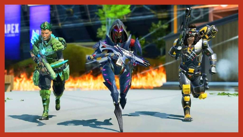 Uitgelopen Apex Legends update fixt uiteindelijk Xbox input lag