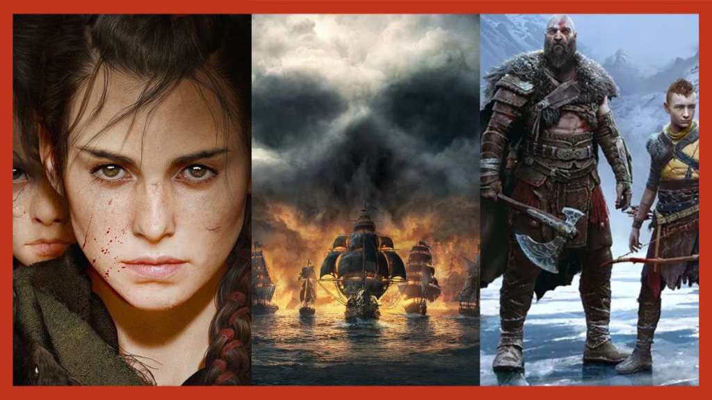 Dit zijn de tien games waar we dit najaar naar uitkijken