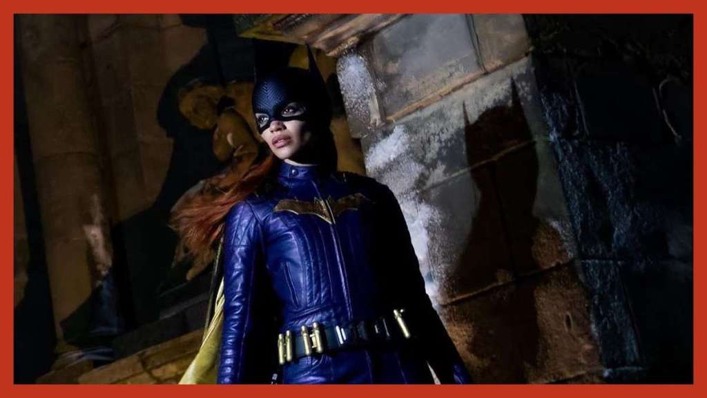 Batgirl Leslie Grace
