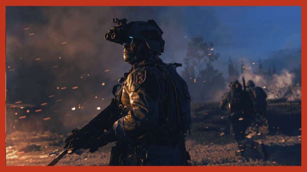 Call of Duty Modern Warfare 2