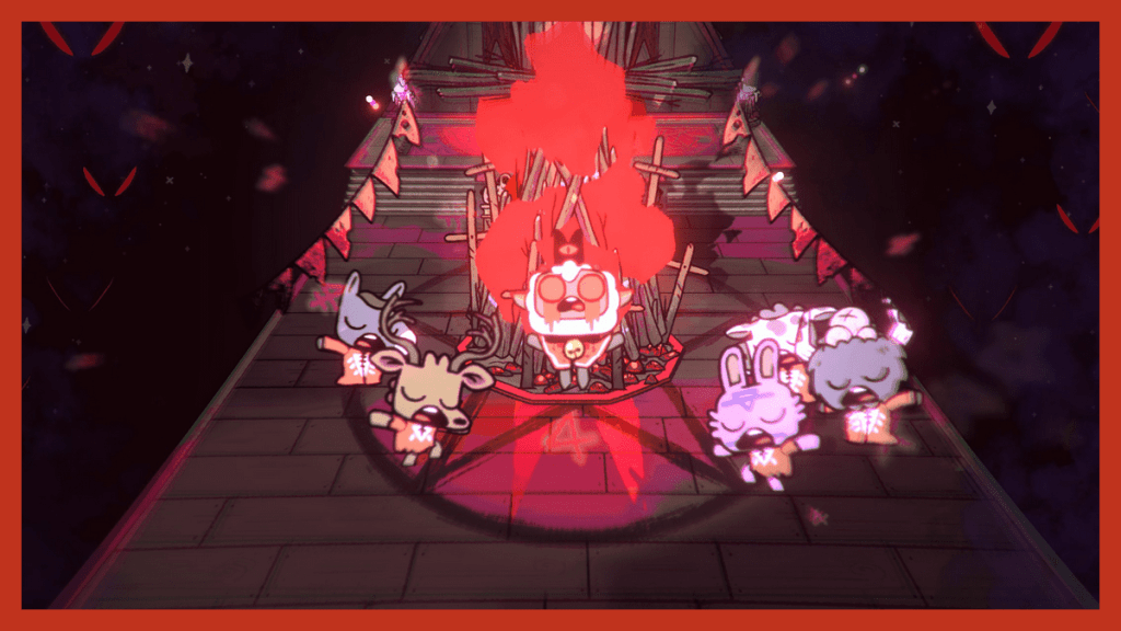 Cult of The Lamb