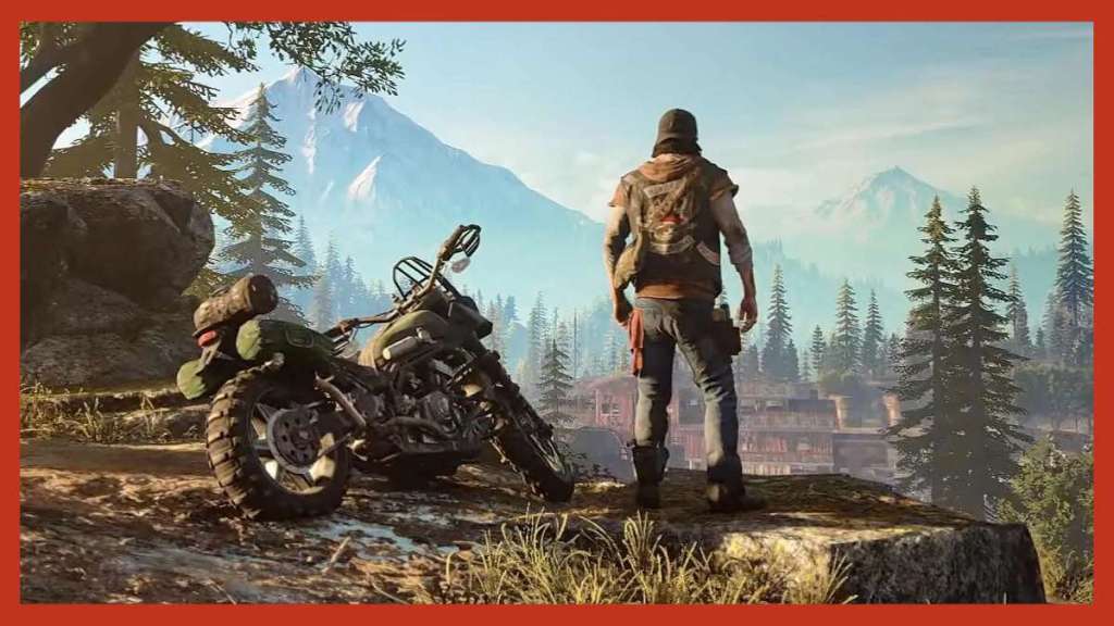 Days Gone Remastered – Farewell Wilderness trailer Days Gone Remastered