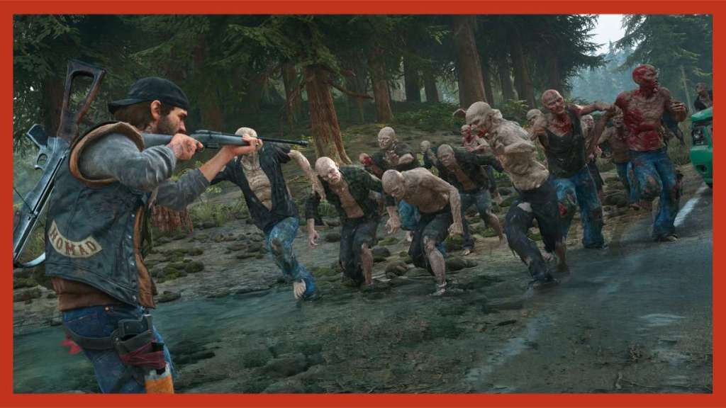 Days Gone Remastered – Horde Assault trailer Days Gone Horde Assault