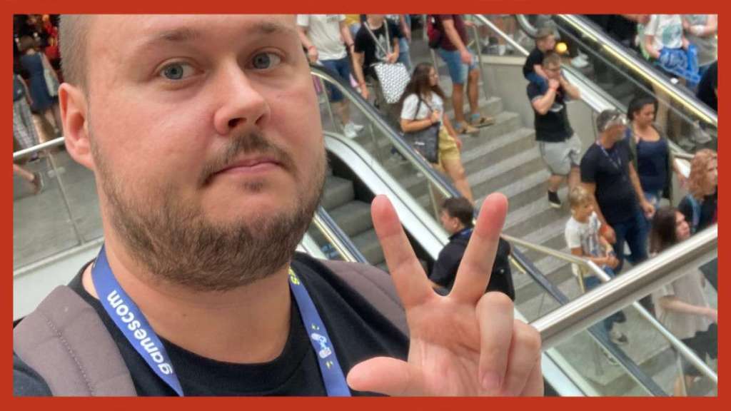 Dit was gamescom dag 3: Salto’s, popcorn & plottwisten