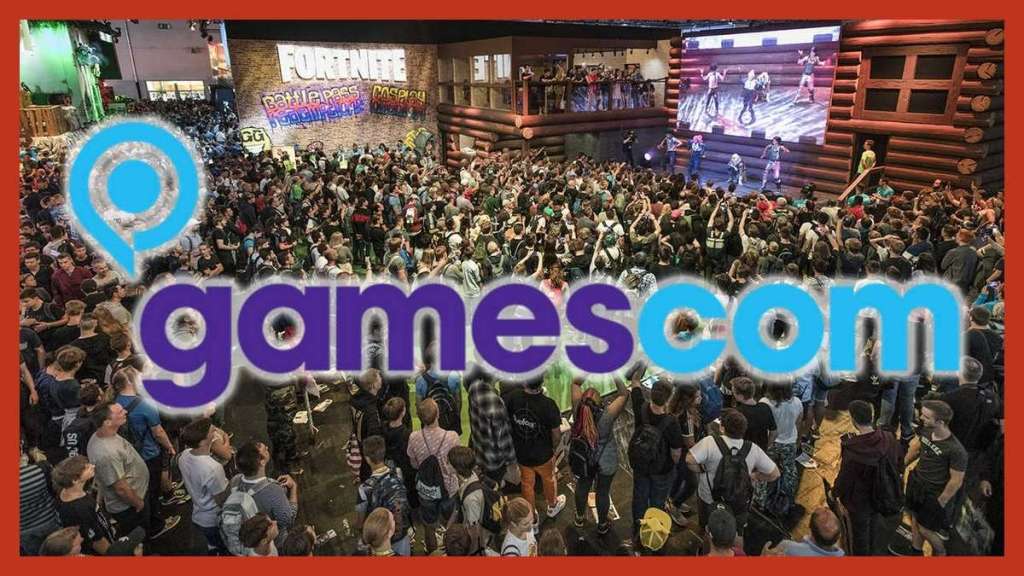 Kijk dinsdag 22 augustus om 20u00 naar gamescom opening night live gamescom