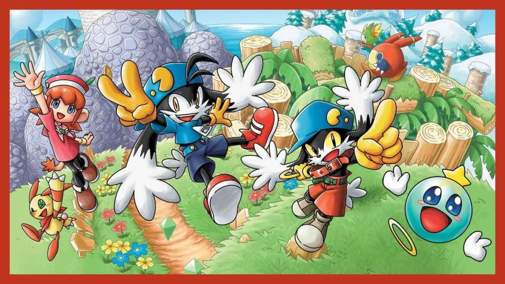 Klonoa Phantasy Reverie Series