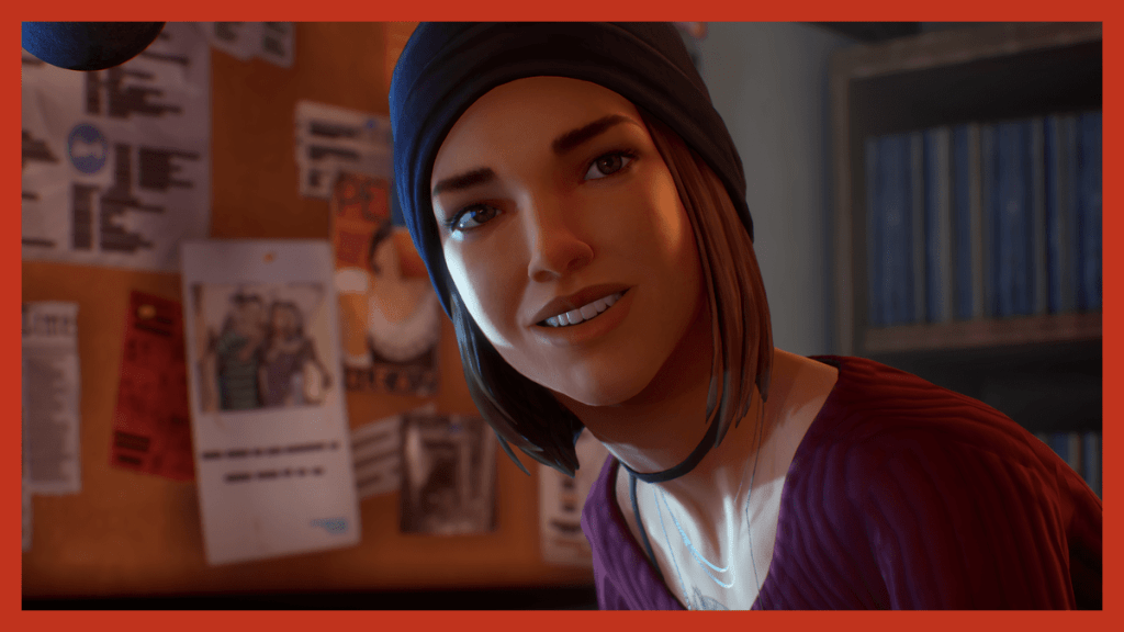 Life is Strange True Colors Wavelengths