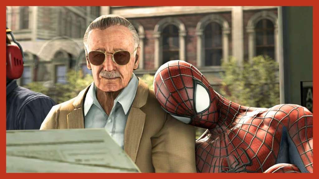 Marvel's Spider-Man Remastered