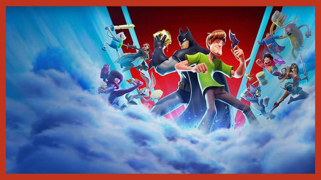 Free-To-Play Brawler MultiVersus