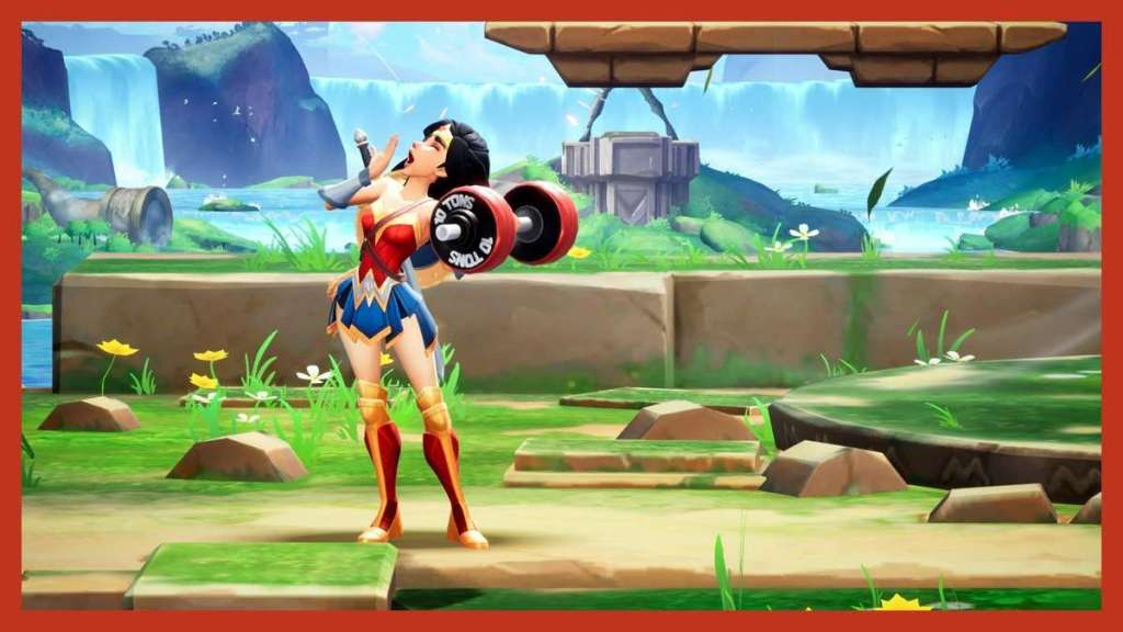 Black Adam laat nog even op zich wachten in MultiVerse Multiversus