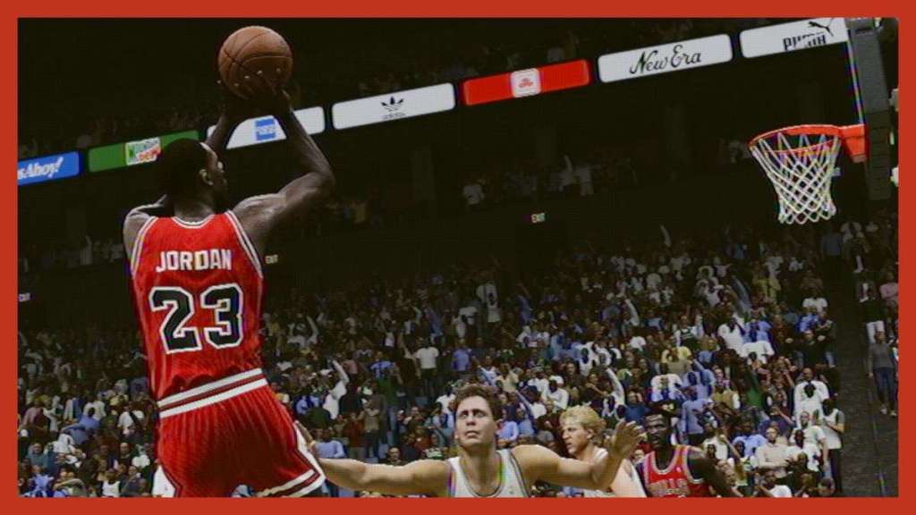 NBA 2K23 Michael Jordan