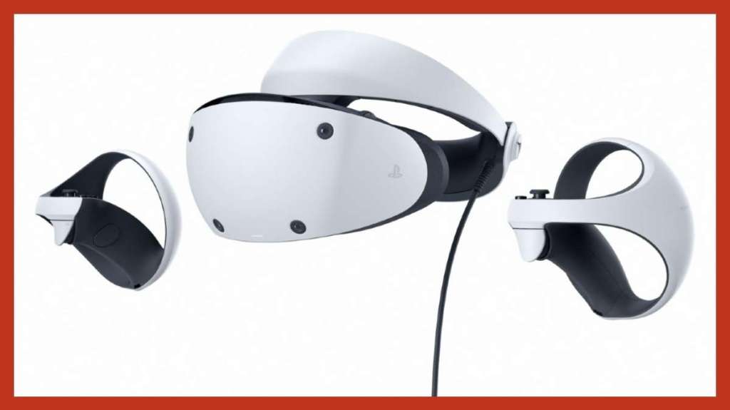 PS VR2 PlayStation VR2
