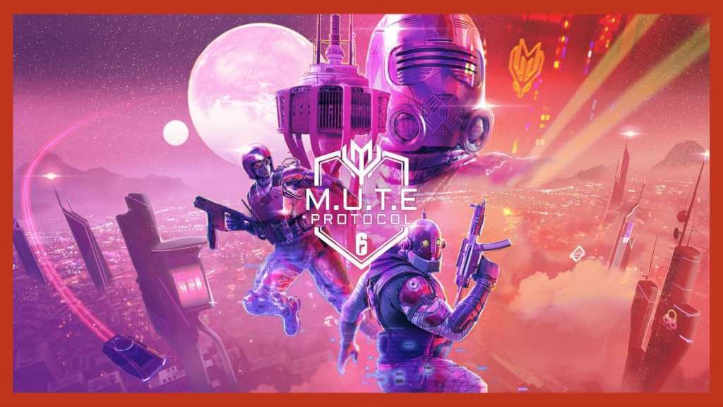 M.U.T.E. Protocol keert terug naar Tom Clancy’s Rainbow Six Siege