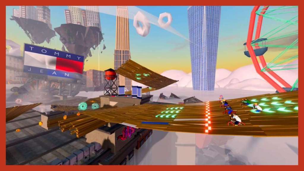 Modemerk Tommy Hilfiger opent digitale winkel in eigen Roblox-game