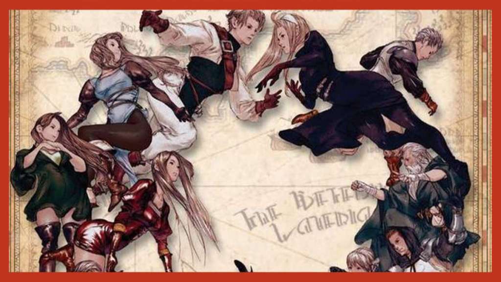 Tactics Ogre: Reborn is nu verkrijgbaar voor PlayStation-consoles, Switch en pc