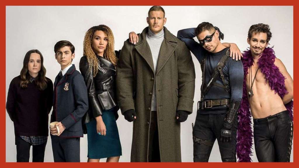 The Umbrella Academy stopt na seizoen 4