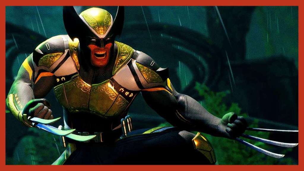 Wolverine zet zijn klauwen in uitgebreide showcase van Marvel’s Midnight Suns