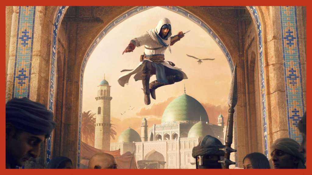 Assassin's Creed Mirage