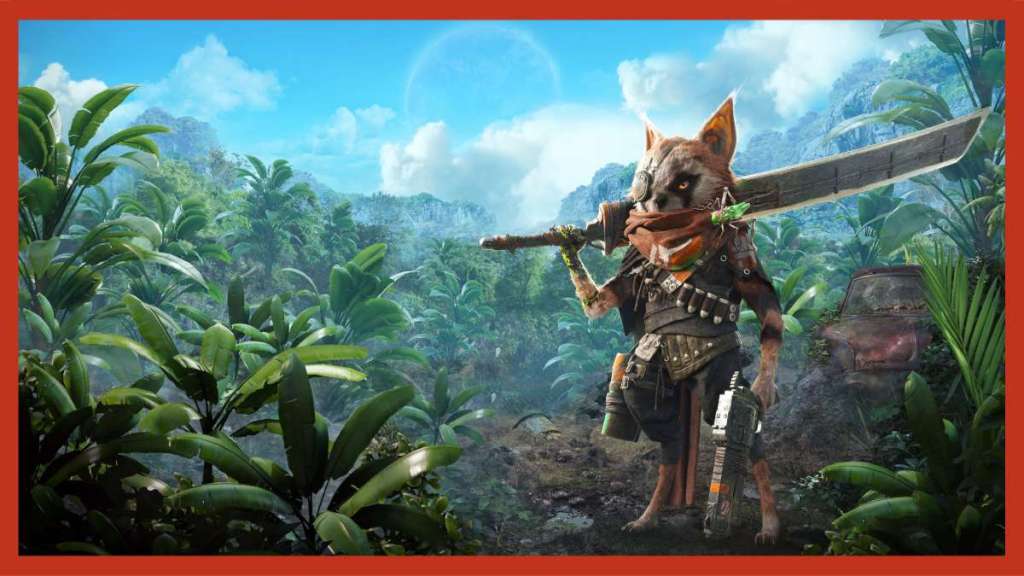 “Biomutant op PlayStation 5 is wreed plezant, maar kampt nog steeds met dezelfde problemen” Biomutant