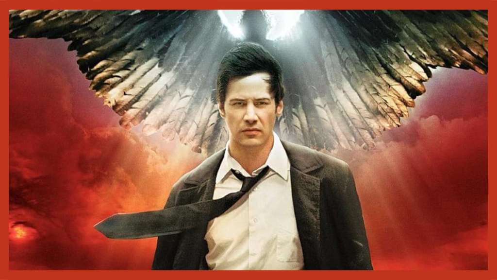 Keanu Reeves kruipt opnieuw in de huid van John Constantine Constantine Keanu Reeves