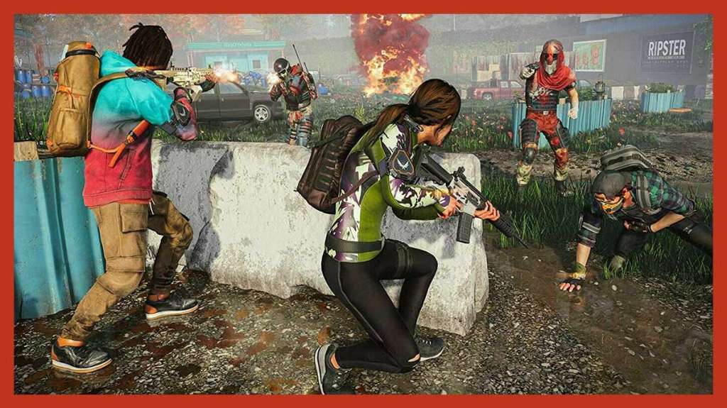 Ubisoft lost eerste details rond The Division Heartland The Division Heartland